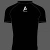 AF Shortsleeve Rashguard Photo 2