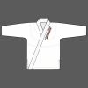 Essential Kimono - White (Kids) Photo 1